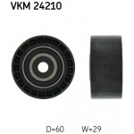 SKF Umlenk-/Führungsrolle, Zahnriemen